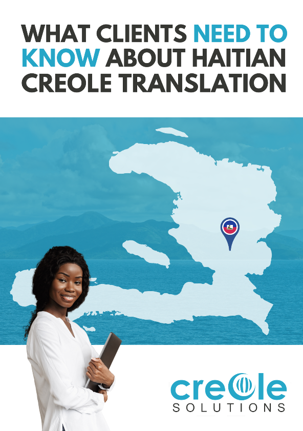 What You Need to Know About Haitian Creole Translation